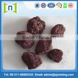 Natural Red Lava Pumice Stone Wholesale thumbnail-1