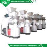 Wood Sawdust Pellet Machine,SKJ300 Pellet Mill for Wood Powder thumbnail-3