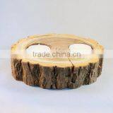 Wooden Candle Holder thumbnail-5