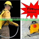Fire Extinguishing System 15L KOBOLD Backpack Water Mist
