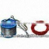 Ungalvanized/Galvanized Steel Wire Rope, Used in Various Equipment thumbnail-1