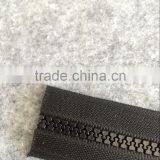 Customized Length 5# Water Proof Vislon Zipper thumbnail-5