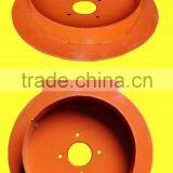 Rear Wheel Assembly Parts for Walking Tractor Wheel Rim thumbnail-1