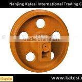 PC 200 Part Idler Assy Bulldozer Excavator Part Front Idler thumbnail-2