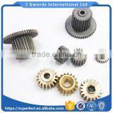 High Quality CNC Machining Titanium Parts Cnc Precision Turning Parts Precision CNC Precision s Hining Parts With Hand thumbnail-6