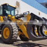 Китайский совершенно новый шарнирно-соединенный 4-тонный колесный погрузчик AS940F в продаже thumbnail-2