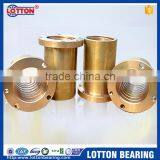 Professional Cast Bronze Agricultural Machinery Sliding Bearing thumbnail-3