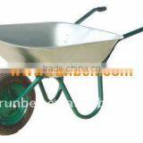 Metal Wheelbarrow--WB6204