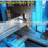 High Quality C Shaped Used Metal Cable Tray Industry Roll Forming Machine