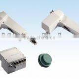 China Wenzhou Manufacuture 12v/24v Linear Actuator Motor Brush dc Gear Motor thumbnail-2