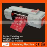 Foil Ribbon Printing Machine Hot Stamping Machine Ribbon with CE