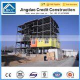 Steel Frame Prefaricated Factory thumbnail-5