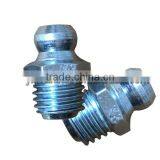 Steel Zerk Grease Fitting 8mm x 1.0mm Straight thumbnail-3