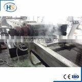 Factory Based PA66/PA6/PA Glass Fiber Reinforce Plastic Extruder Machine/PVC Cable Material Two Stage Compounding Extruder thumbnail-2
