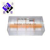 LY800 White Transparent Boxes&Storage Box (8 Cases) thumbnail-1