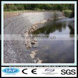 Low Carbon Gabion Wire Mesh/Hexagonal Wire Netting thumbnail-1