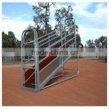 Cattle Goat Cow Horse Loader Loading Ramp thumbnail-1