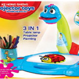 HS Group HaS Toys Projector of Drawing for Kids thumbnail-3