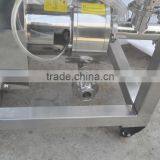Food Industry Steel Inline Homogenizer Mayonnaise Mixer Pump thumbnail-3