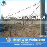 Galvanized Barbed Wire for Security Fence ( Factory, Low Price ) thumbnail-4