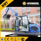 Hydraulic New Excavator Price Yugong WYL85 for Sale thumbnail-1