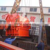 HUAHONG High Efficiency Large Capacity Fine Crusher, Third Generation Sand Making Machine thumbnail-5