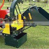 Wood Chipper With Tractor Can Design by Customers' Demand Very Famous in China Brand thumbnail-1