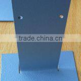 OEM Blow Molding Plastic Advertisement Board HDPE Sign Board Led Light for Sale thumbnail-4