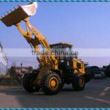 SWM635 Brand Wheel Loader Made in China