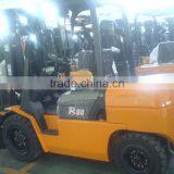 Electric Forklift Truck thumbnail-6