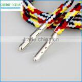 CREDIT OCEAN Custom Metal Drawstring End Caps thumbnail-1