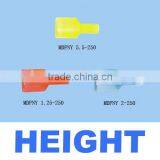 HEIGHT HOT SALE MALE AND FEMALE JOINT INSUALITON TERMINAL WITH CE&ROHS thumbnail-1