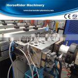 Hot Sale WPC Building Template Processing Line