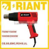 Powerful Heat Gun 1000W/2000W thumbnail-1