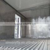 Hot Selling Chiller Truck Body With Great Price thumbnail-5