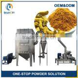 Turmeric Powder Grinding Machine Turmeric Crushing Machine