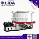 LIDA Rice Straw Electric Rotary Cutter XQJ117 x300 for making biomass pellets For Sale