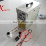 China Mini Gold Melting Electrical Furnace For Sale thumbnail-1