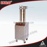 280kg/h Commercial Automatic Rapid Electric Sausage Filler thumbnail-1