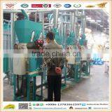 Complete Automatic Corn Milling Machine/corn Flour Machine Price thumbnail-1