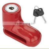 Motorcycle Disc Brake Lock Accessories thumbnail-1