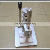 Easy to Operate ,compact Structure and Good Sealing Performance Hand Operated Perfume Capping Machine thumbnail-3
