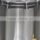Veterinary Hospital Autoclave YX-280B Gas Heating Steam Sterilizer for Sale thumbnail-2