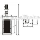 Double Drum Grinder Specification for Sewage Treatment Plant thumbnail-2