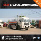 10000L fuel transport tanker truck