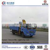 Hydraulic Truck Crane/light Cranes for Trucks thumbnail-4