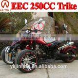 CE Approved 250cc Eec Trike Atv With Aluminum Wheel thumbnail-2