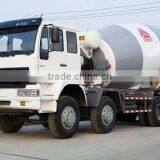 31t Concrete Mixer Truck/12m3 Mixer Truck thumbnail-1