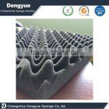 Breathable 10 Years High Quality Wave Shaped Sound Insulation Sponge Factory Price Acoustic Foam