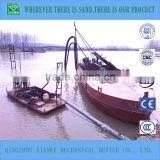 Self-propelled Sand Auto Suction Barge thumbnail-5